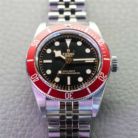 Tudor Heritage Black Bay: topic dedicato alle edizioni